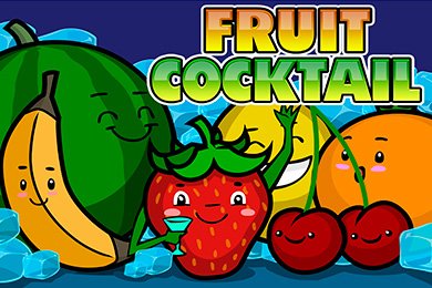 Fruitcocktail автомат Наполи Казино